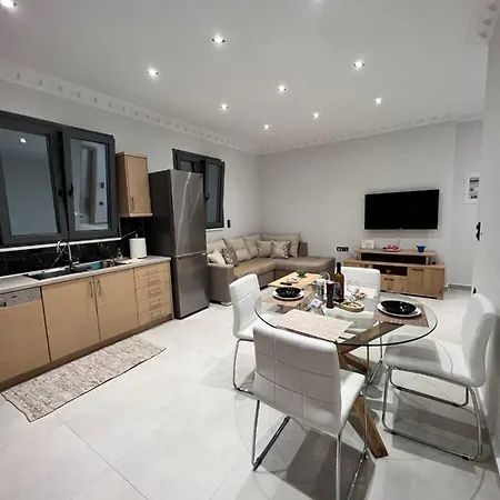 Appartement Kontis' Furnished