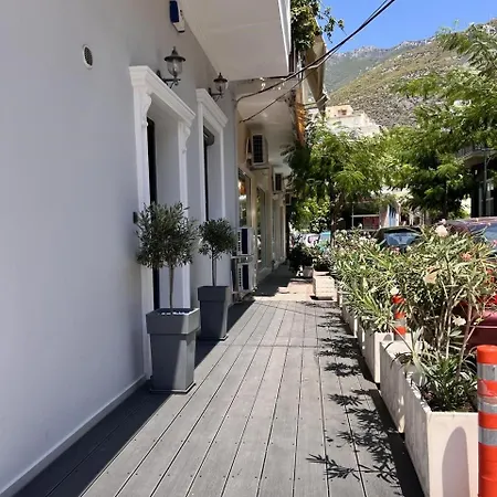 Διαμέρισμα Kontis' Furnished Λουτράκι