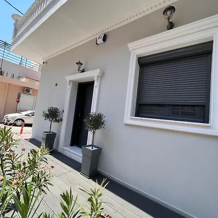 Kontis' Furnished Διαμέρισμα *