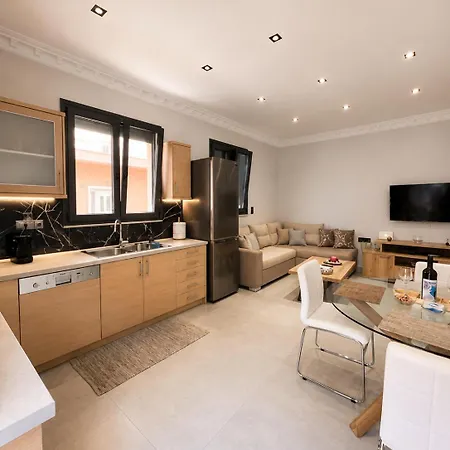 Kontis' Furnished * Loutráki