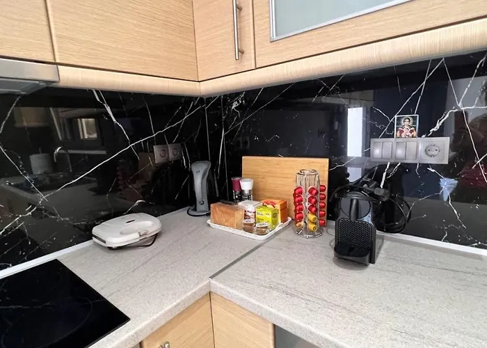 Appartement Kontis' Furnished