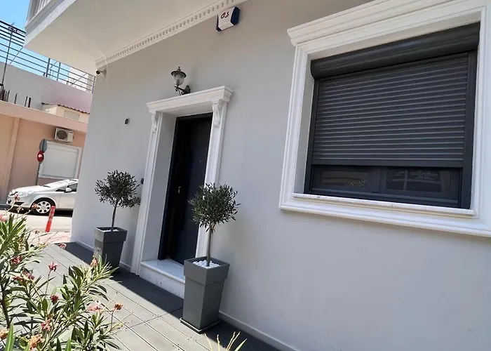 Kontis' Furnished Διαμέρισμα *